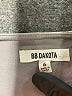BB Dakota Metallic Silver Cocktail Dress Size 6 - photo 7