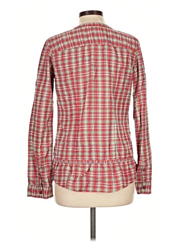 Hollister Long Sleeve Blouse (view 2)