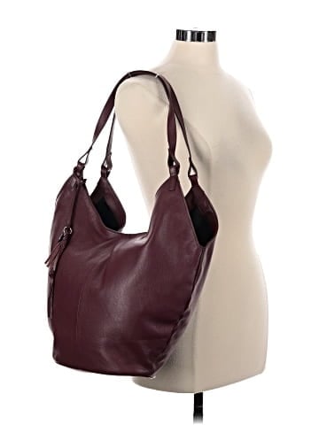 Lucky Brand Leather Hobo (view 2)