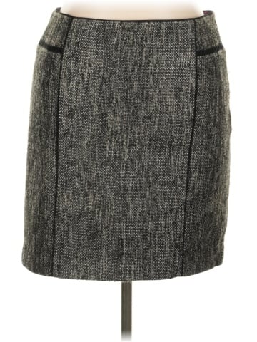White House Black Market Formal Skirt (view 1)