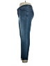 Democracy Solid Blue Jeans Size 14 - photo 5