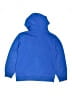 Gap Kids Outlet Blue Pullover Hoodie Size 11 - photo 2