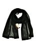 Cejon 100% Polyester Black Scarf One size - photo 1
