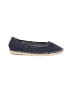 Tahari Blue Flats Size 7 - photo 1