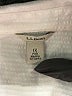 L.L.Bean Ivory Long Sleeve Button-Down Shirt Size 1X - photo 7