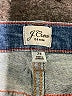 J.Crew Hearts Blue Jeans Size 28 waist - photo 7