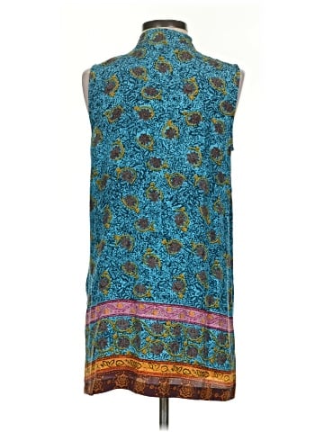 Jacqueline Ferrar Sleeveless Silk Top (view 2)