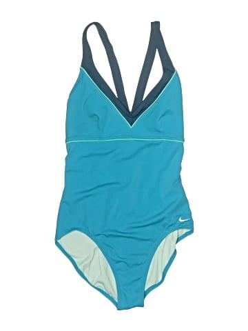 Nike One Piece Swimsuit (view 1)