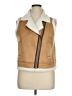 FRYE 100% Polyester Tan Vest Size XL - photo 1