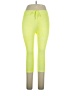 True Rock Color Block Yellow Active Pants Size XL - photo 1