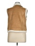 FRYE 100% Polyester Tan Vest Size XL - photo 2