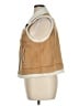 FRYE 100% Polyester Tan Vest Size XL - photo 5