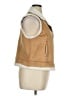FRYE 100% Polyester Tan Vest Size XL - photo 4