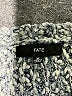 Fate Tweed Gray Pullover Sweater Size XL - photo 7