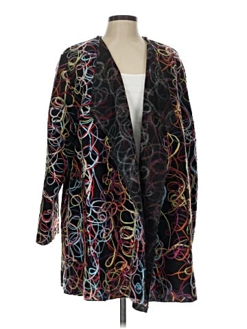 Caroline Rose Wool Blazer (view 1)