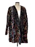 Caroline Rose Black Wool Blazer Size L - photo 1