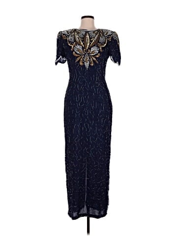 Laurence Kazar New York Cocktail Dress (view 1)