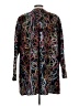 Caroline Rose Black Wool Blazer Size L - photo 2