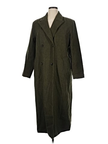 Banana Republic Factory Store Coat (view 1)
