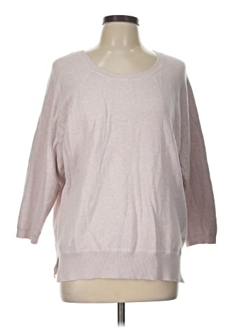 Soft Joie Pullover Sweater (view 1)