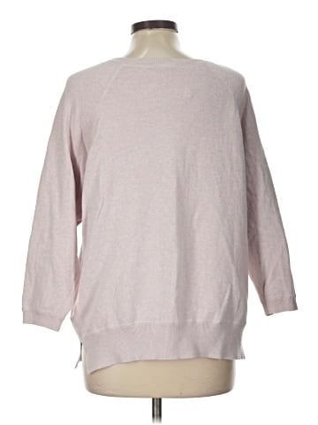 Soft Joie Pullover Sweater (view 2)