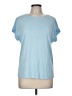 Green Envelope Blue Short Sleeve T-Shirt Size M - photo 1