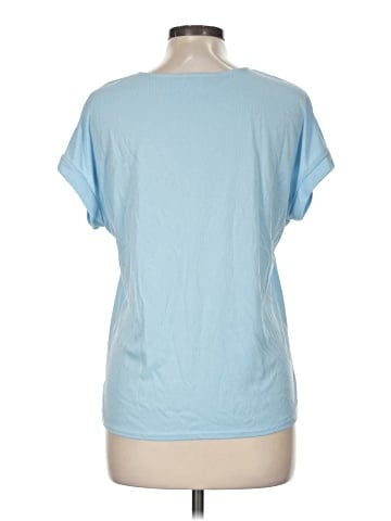 Green Envelope Short Sleeve T-Shirt (view 2)