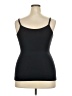 Shapermint Black Sleeveless T-Shirt Size XXL - photo 2