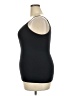 Shapermint Black Sleeveless T-Shirt Size XXL - photo 5