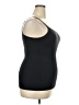 Shapermint Black Sleeveless T-Shirt Size XXL - photo 4