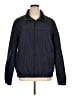 Nautica 100% Polyester Solid Blue Jacket Size XL - photo 1