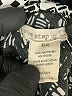 One Step Up 100% Polyester Black Dress Size 4 - photo 3