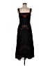 NBD 100% Nylon Hearts Black Cocktail Dress Size M - photo 1