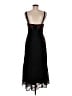 NBD 100% Nylon Hearts Black Cocktail Dress Size M - photo 2