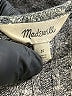 Madewell Tweed Gray Casual Dress Size M - photo 7