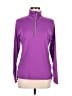 Title Nine Purple Fleece Size M - photo 1