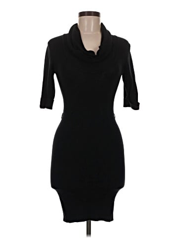 Planet Gold Casual Dress (view 1)