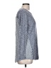 Como Vintage Blue Pullover Sweater Size L - photo 4