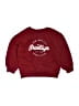 H&M Burgundy Sweatshirt Size 3T - 4T - photo 1