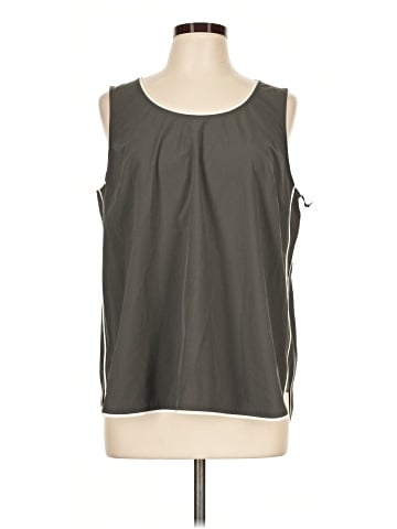 Simply Vera Vera Wang Sleeveless Blouse (view 1)