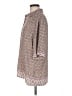Max Studio 100% Polyester Paisley Brown 3/4 Sleeve Blouse Size M - photo 5