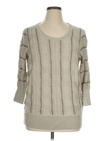 Simply Vera Vera Wang Pullover Sweater (view 1)