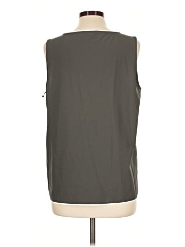 Simply Vera Vera Wang Sleeveless Blouse (view 2)