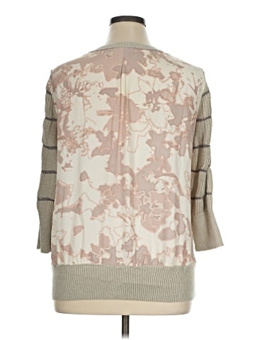 Simply Vera Vera Wang Pullover Sweater (view 2)