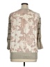 Simply Vera Vera Wang Gray Pullover Sweater Size XL - photo 2