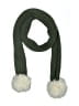 Unbranded Green Scarf One size - photo 1