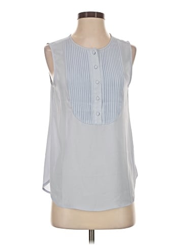 J.Crew Sleeveless Blouse (view 1)
