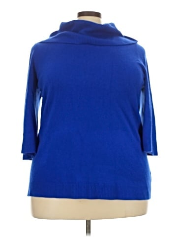 Spring & Mercer Turtleneck Sweater (view 1)
