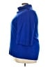 Spring & Mercer 100% Acrylic Blue Turtleneck Sweater Size 3X - photo 5