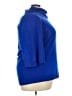 Spring & Mercer 100% Acrylic Blue Turtleneck Sweater Size 3X - photo 4